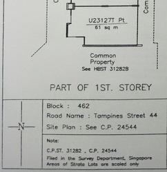 Tampines Street 44 (D18), HDB Shop House #247292461